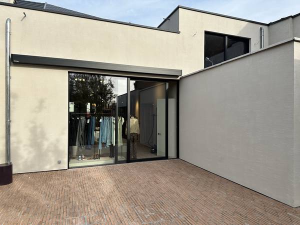 Afbeelding van het Renovatie project in Hove in 2023 