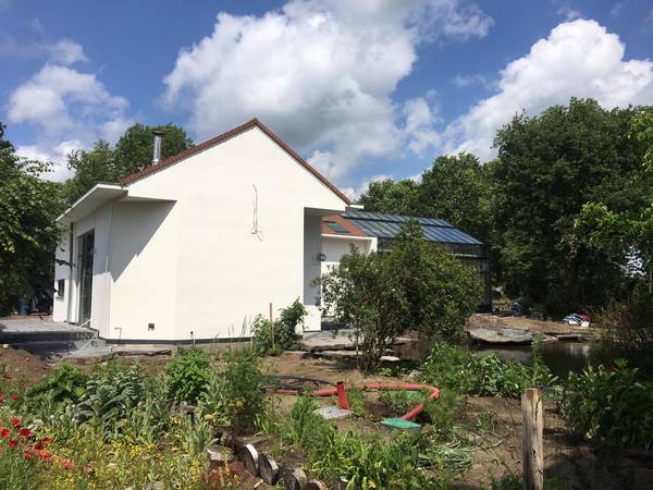 Afbeelding van het Renovatie project in Sinaai in 2019 