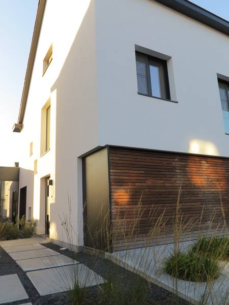 Afbeelding van het Renovatie project in Kortrijk in 2016 