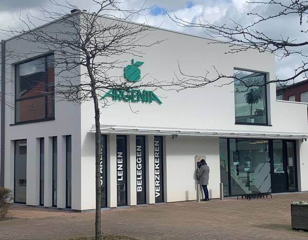 Afbeelding van het Nieuwbouw project in Duffel in 2019 