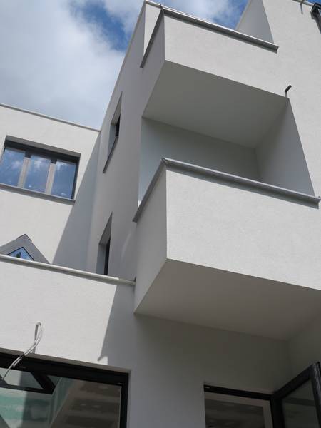 Afbeelding van het Renovatie project in Berchem in 2017 