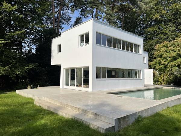 Afbeelding van het Renovatie project in Kalmthout in 2021 