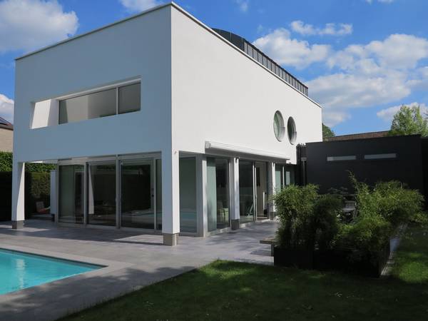 Afbeelding van het Renovatie project in Hove in 2016 
