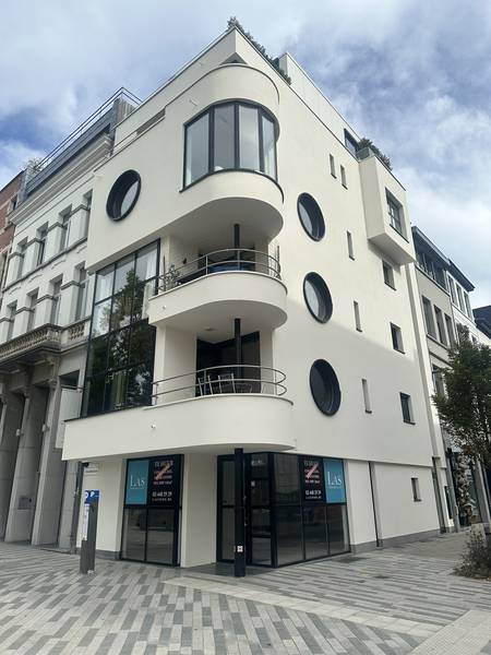 Afbeelding van het Renovatie project in Antwerpen in 2025 