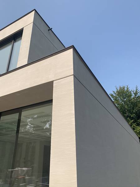 Afbeelding van het Nieuwbouw project in Brasschaat  in 2020 