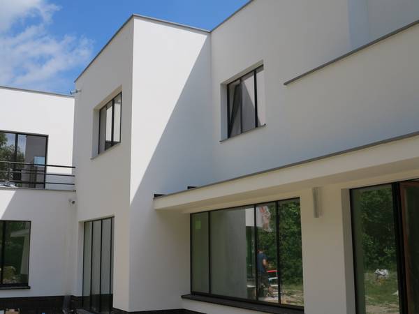 Afbeelding van het Renovatie project in Wilrijk in 2017 