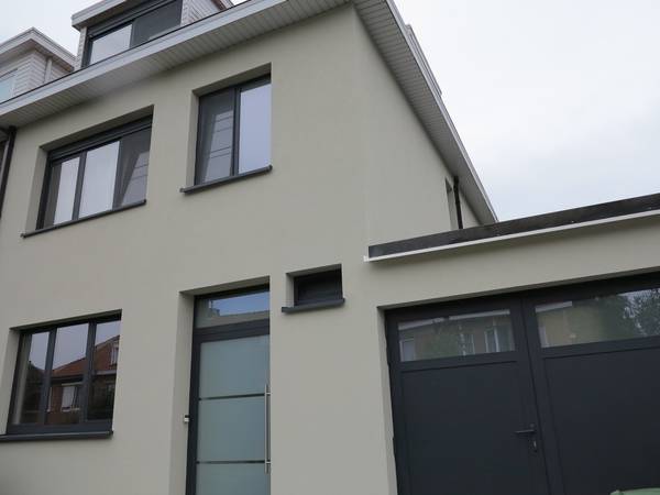 Afbeelding van het Renovatie project in Mortsel in 2015 