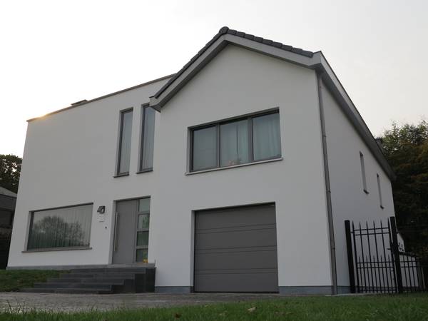 Afbeelding van het Renovatie project in Lier in 2017 