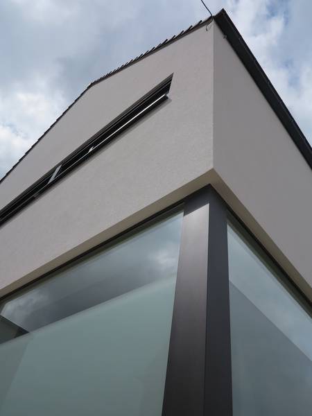 Afbeelding van het Renovatie project in Ekeren in 2013 