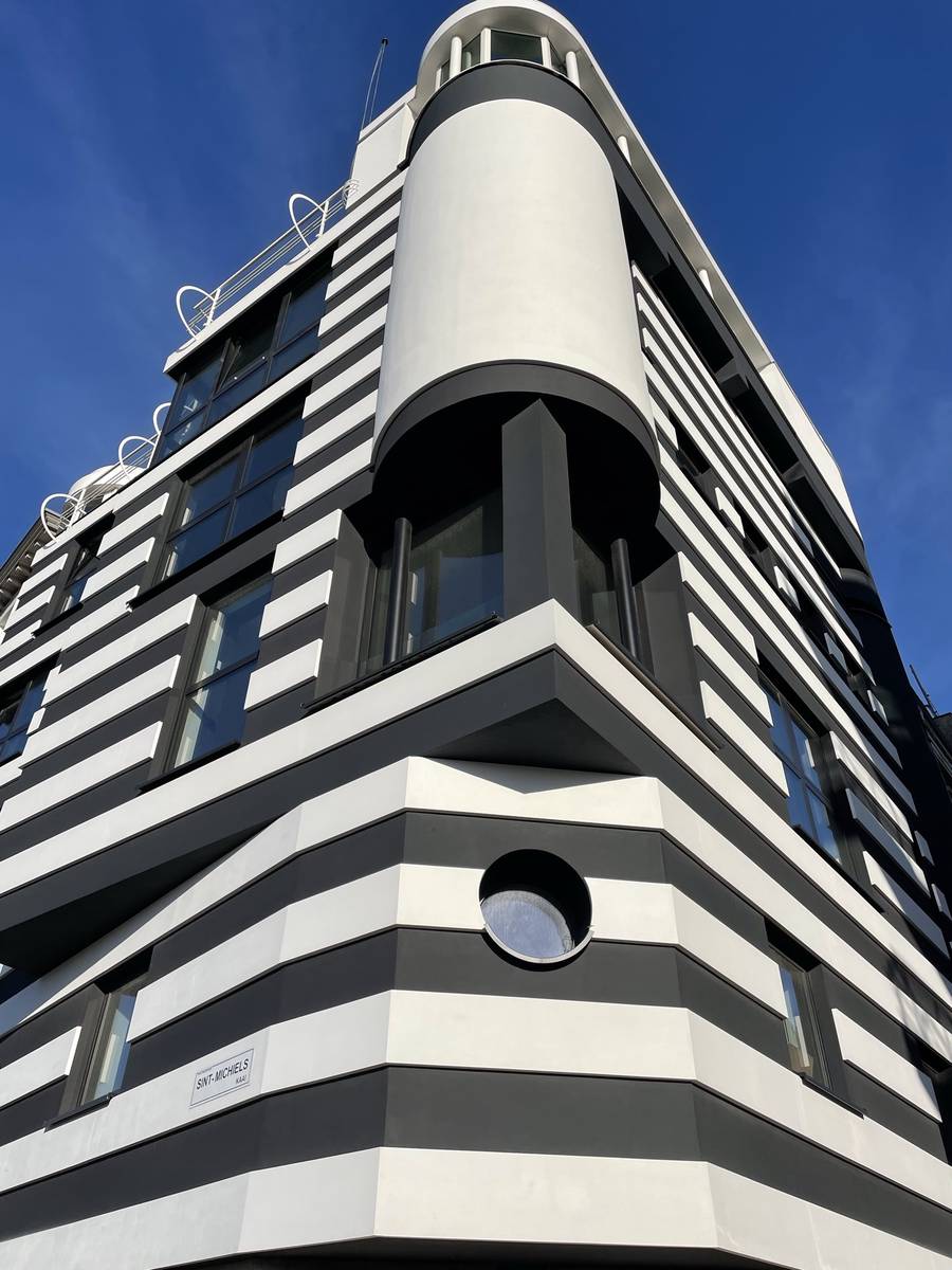 Afbeelding van het Renovatie project in Antwerpen in 2021 
