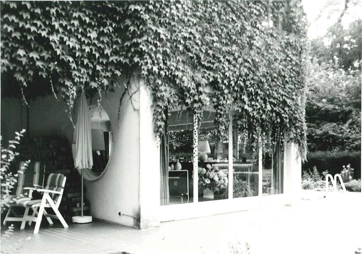 Afbeelding van het Renovatie project in Kalmthout in 2021 