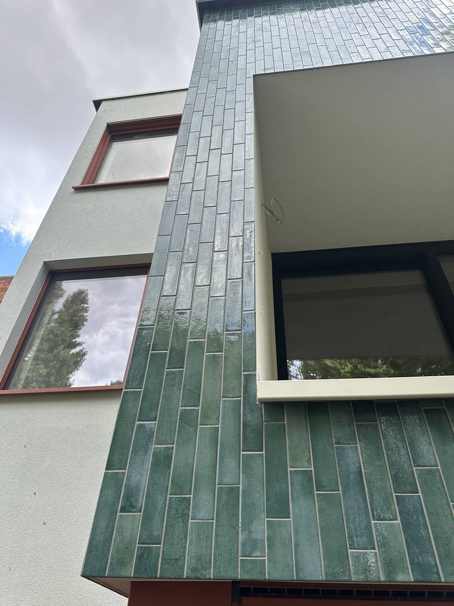 Afbeelding van het Renovatie project in Merksem in 2025 