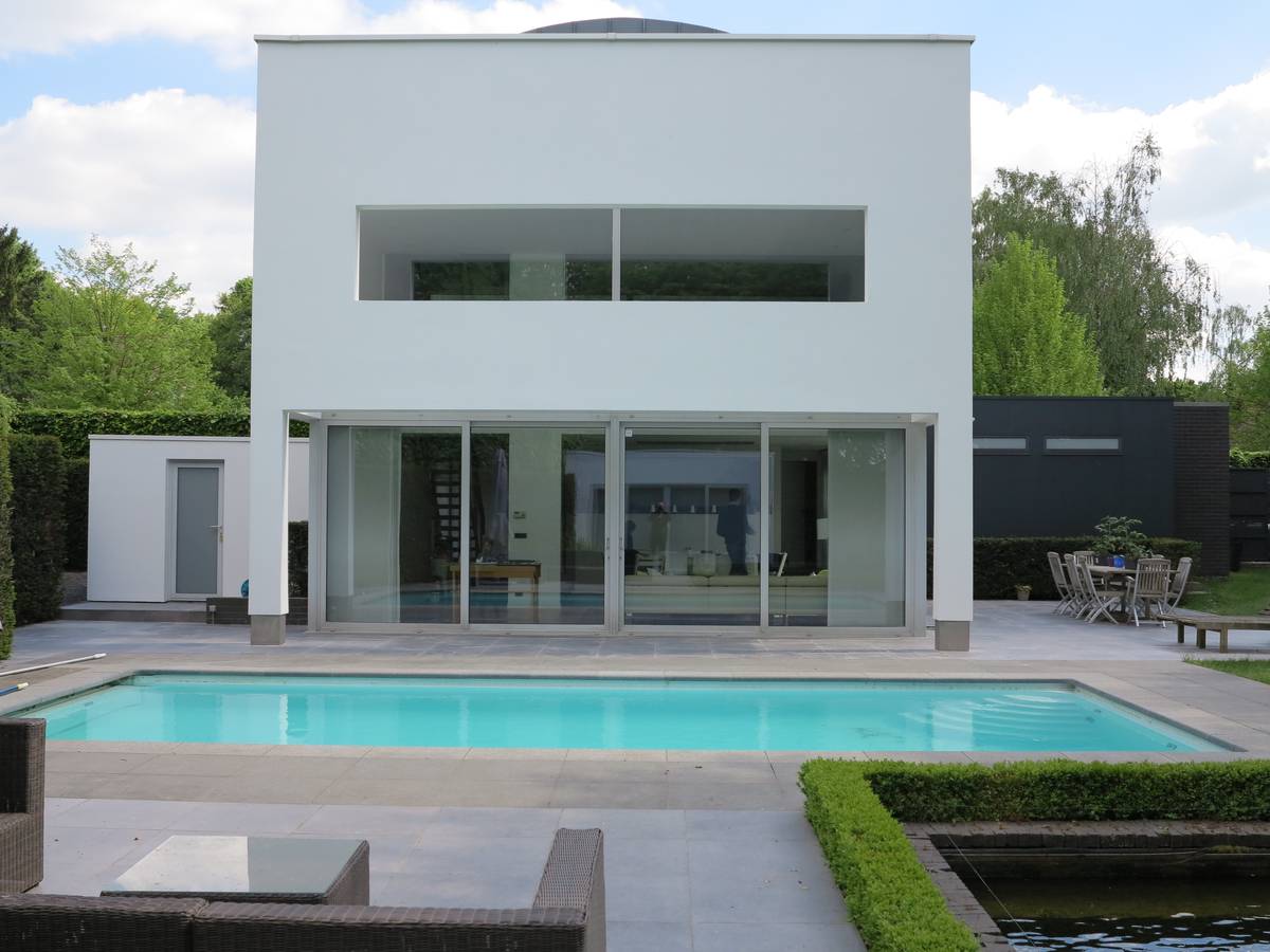 Afbeelding van het Renovatie project in Hove in 2016 