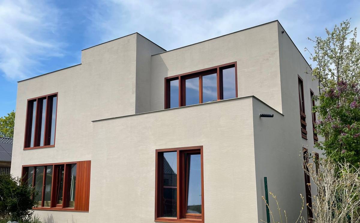 Afbeelding van het Renovatie project in Kontich in 2022 