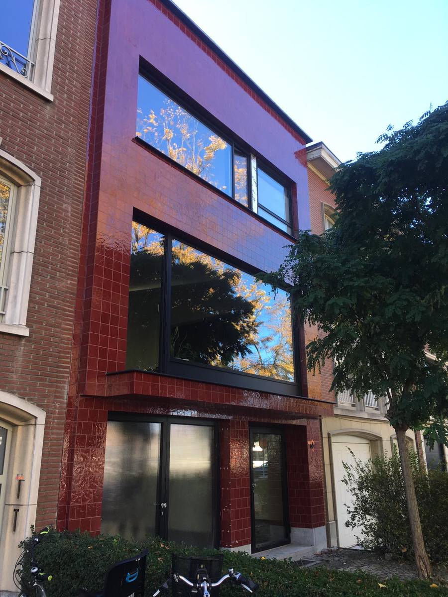 Afbeelding van het Renovatie project in Deurne in 2018 