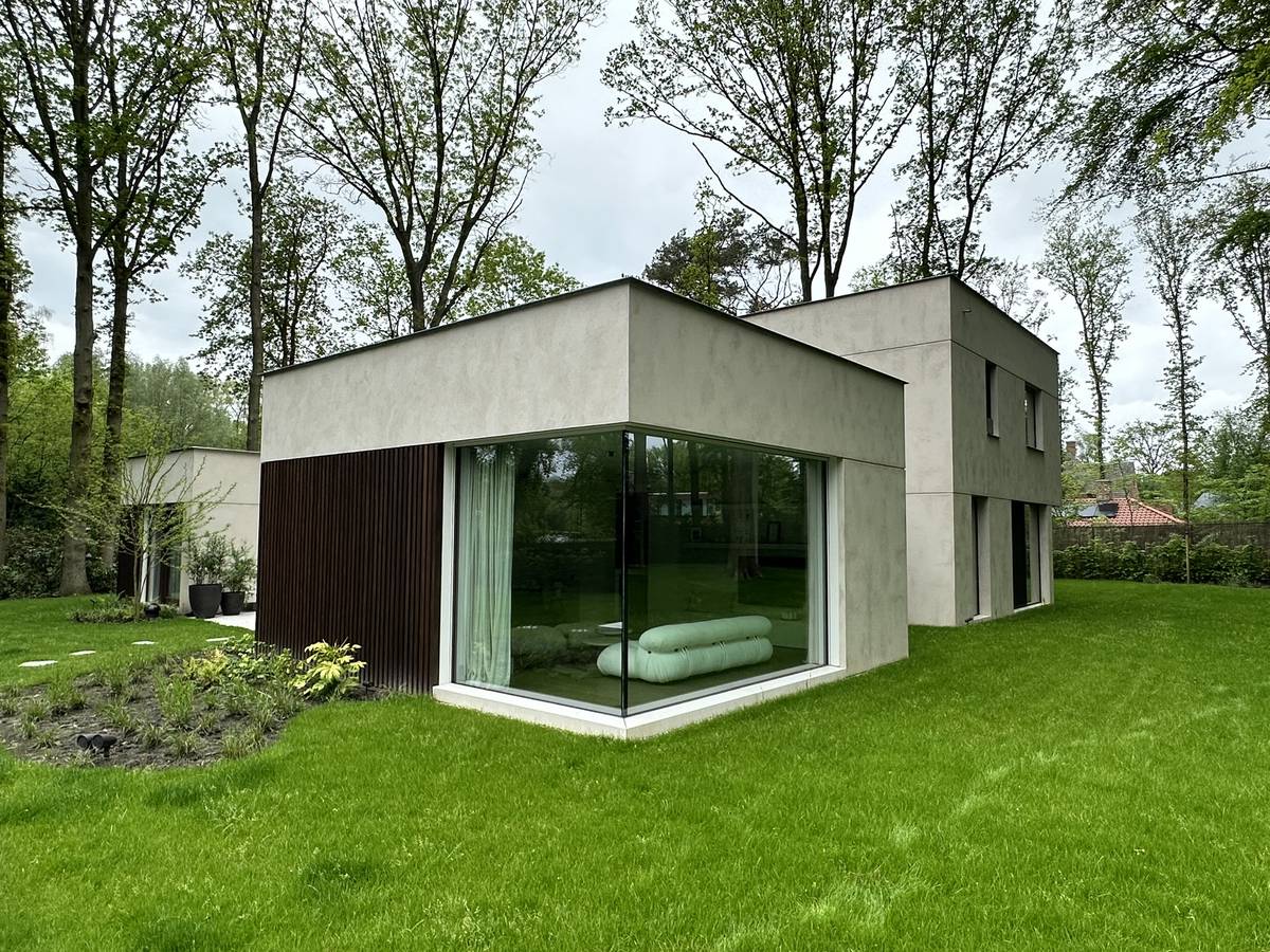 Afbeelding van het Nieuwbouw project in Schilde in 2023 