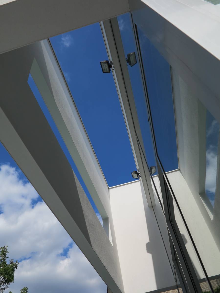 Afbeelding van het Renovatie project in Hove in 2016 