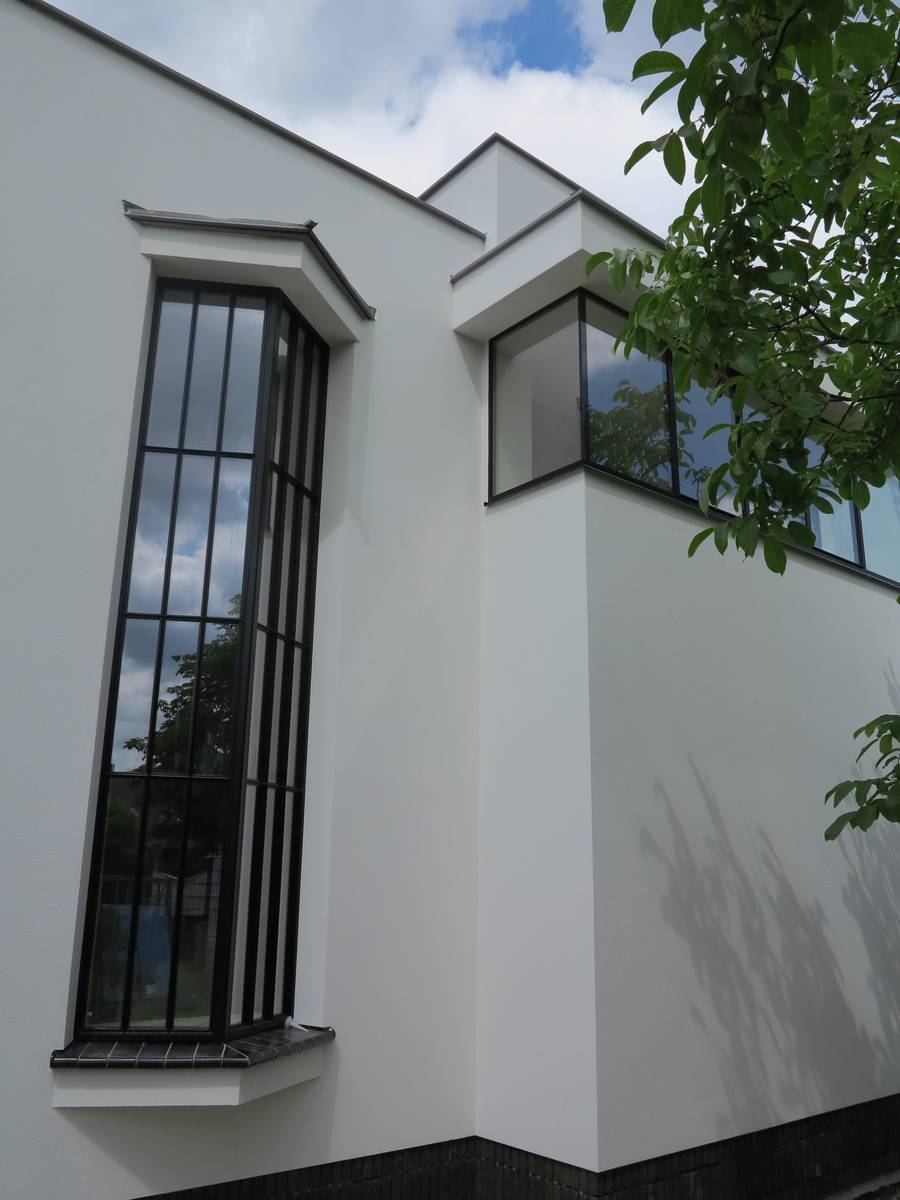Afbeelding van het Renovatie project in Wilrijk in 2017