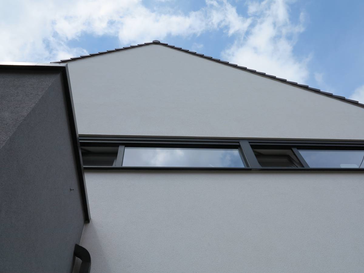 Afbeelding van het Renovatie project in Ekeren in 2013 