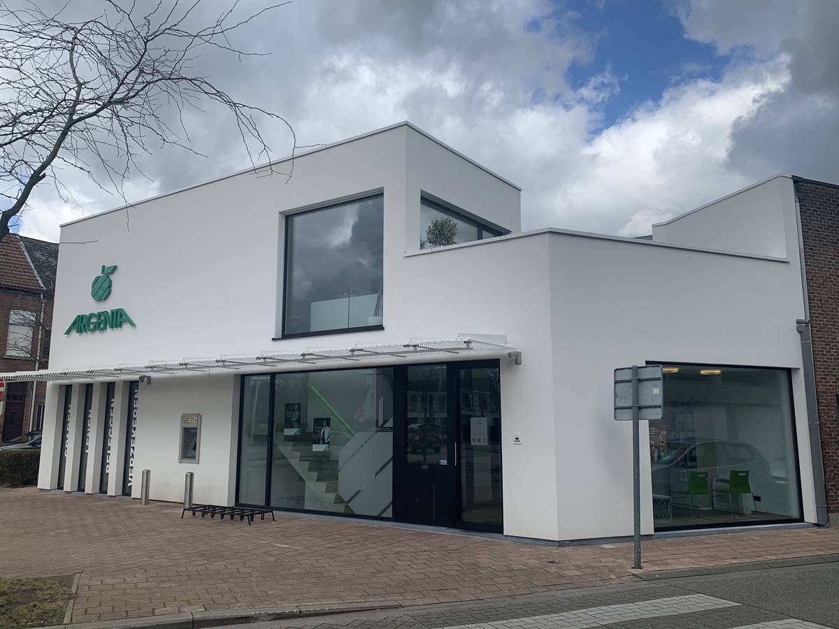 Afbeelding van het Nieuwbouw project in Duffel in 2019 