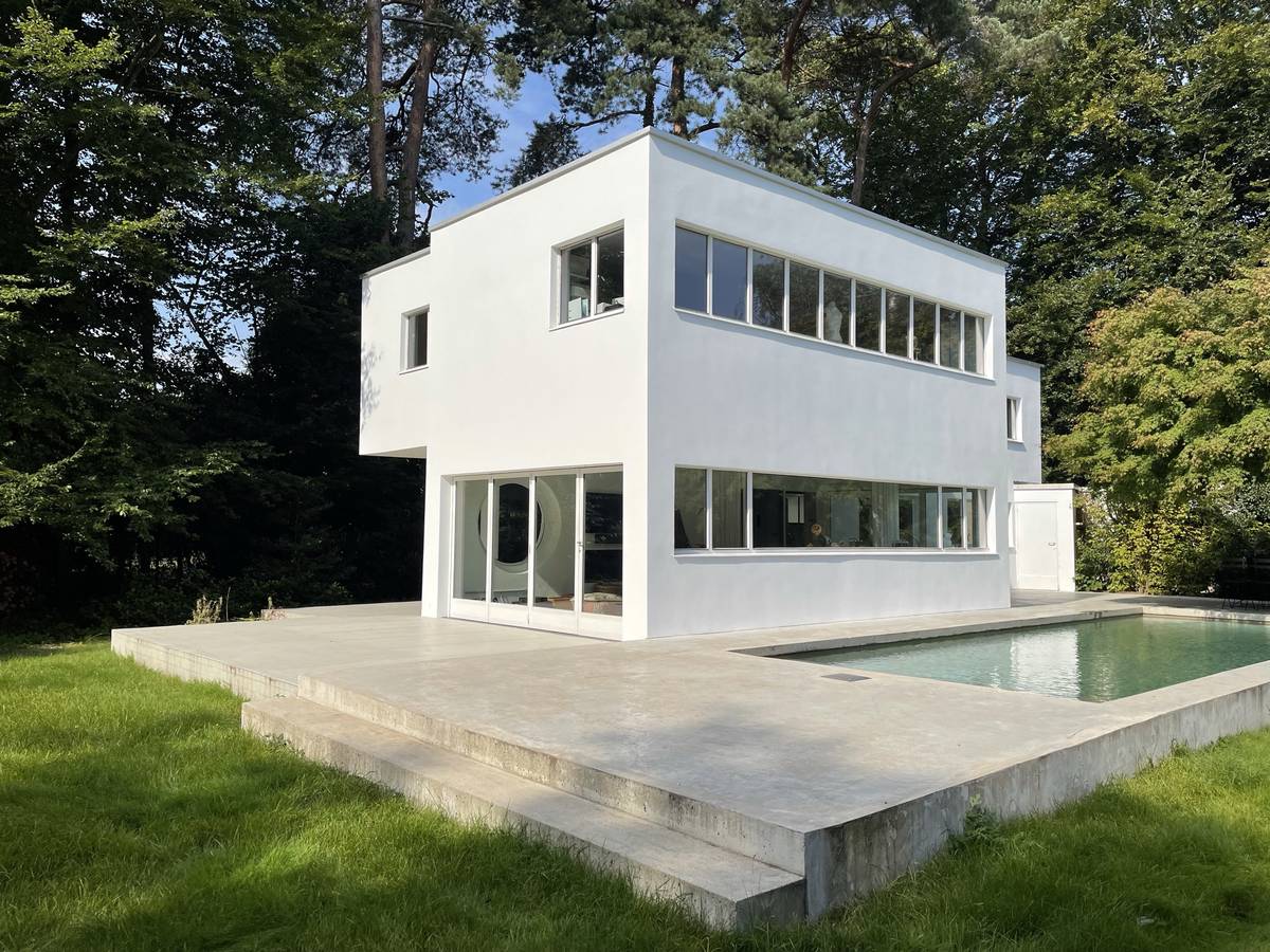 Afbeelding van het Renovatie project in Kalmthout in 2021 