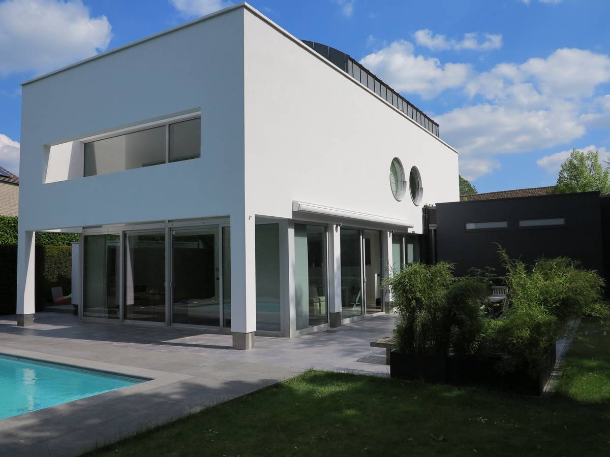 Afbeelding van het Renovatie project in Hove in 2016 