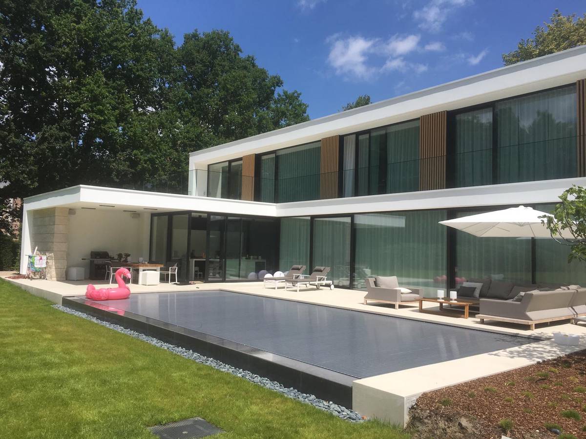 Afbeelding van het Renovatie project in Schilde in 2018 