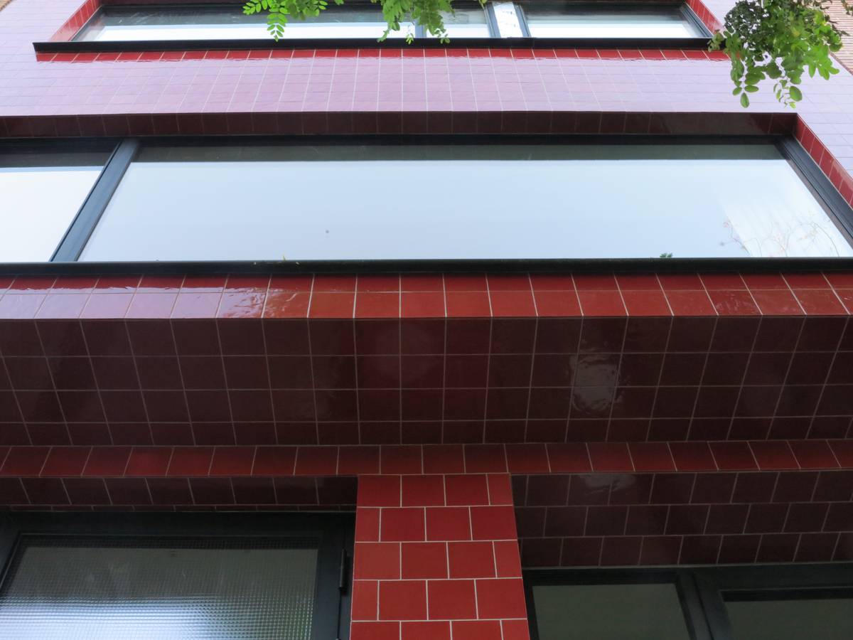 Afbeelding van het Renovatie project in Deurne in 2018 