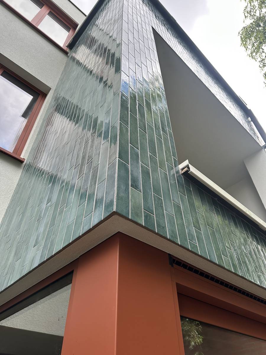 Afbeelding van het Renovatie project in Merksem in 2025 