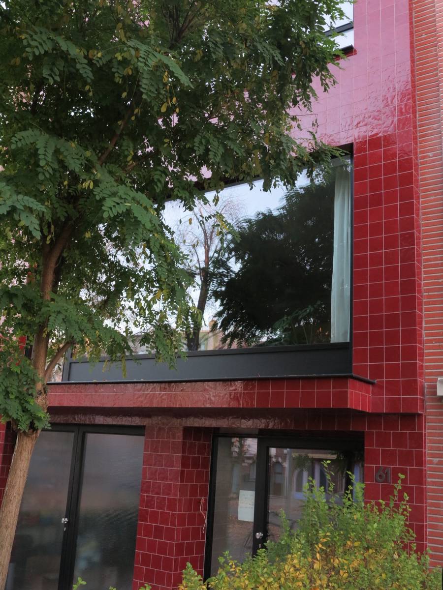 Afbeelding van het Renovatie project in Deurne in 2018 