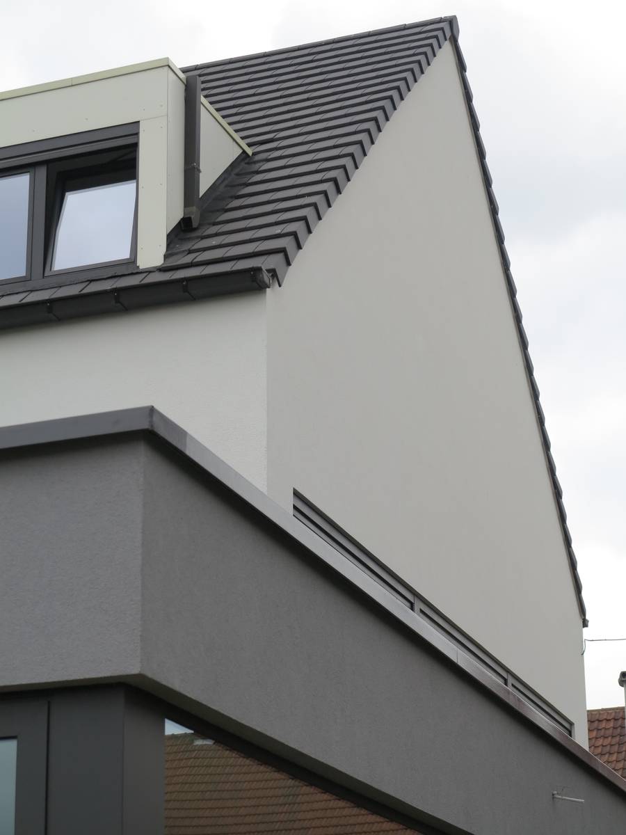 Afbeelding van het Renovatie project in Ekeren in 2013 