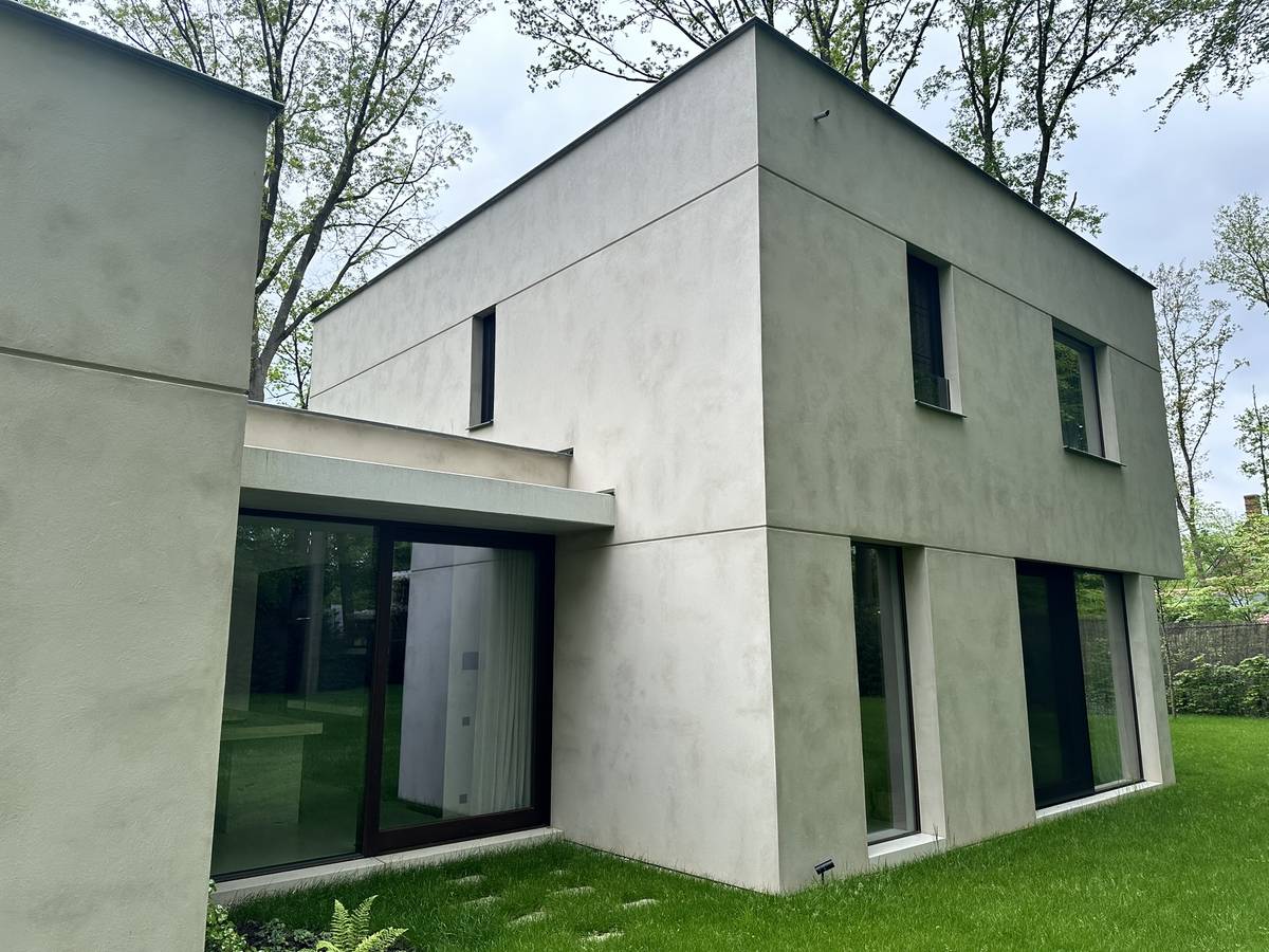 Afbeelding van het Nieuwbouw project in Schilde in 2023 